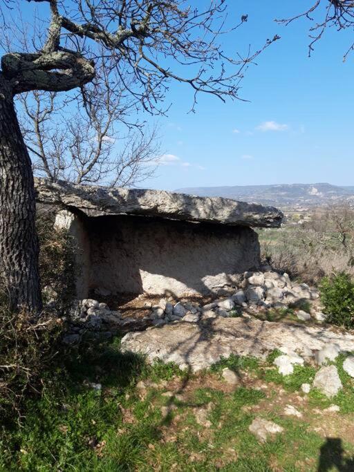 L'Ardetente Lussas Luaran gambar