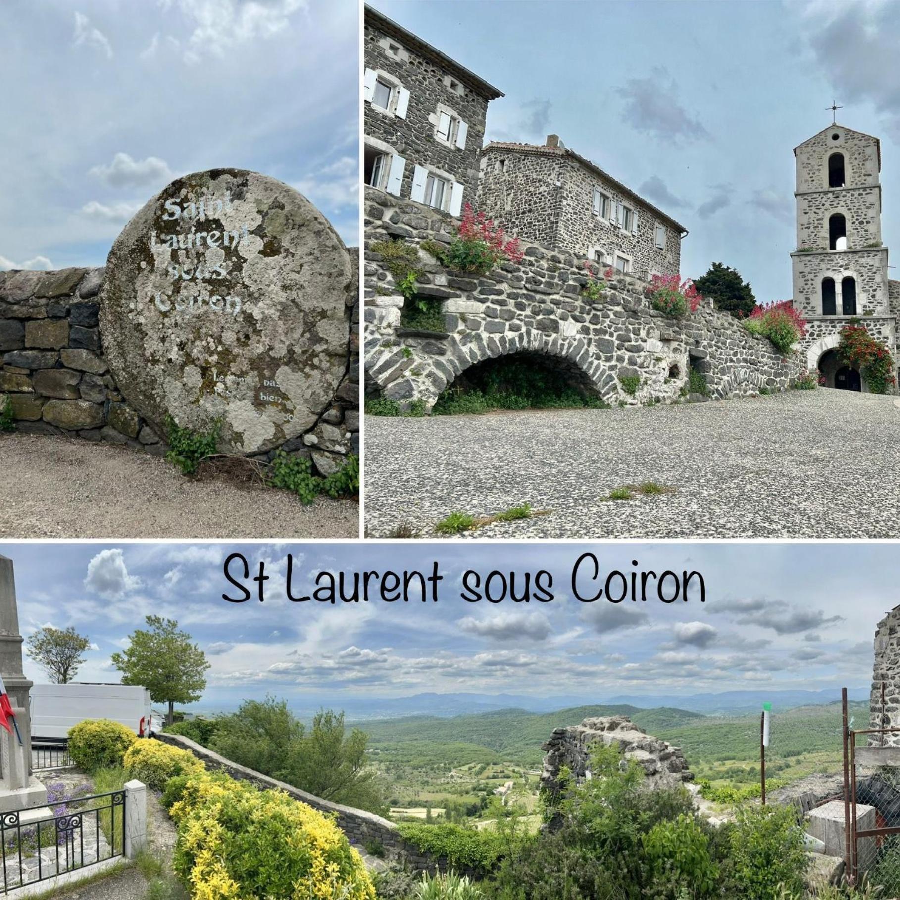 L'Ardetente Lussas Luaran gambar